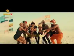 Video: Hit Dance Breakdown For SHAKU SHAKU By SLIMCASE